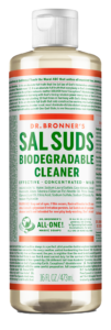 sals suds biodegradable cleaner